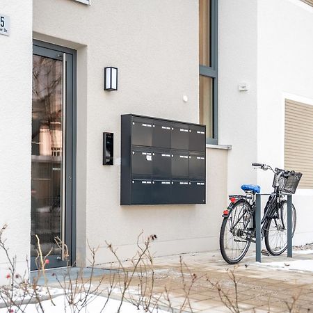 Aparthome Eching Deluxe Near Munich Airport المظهر الخارجي الصورة
